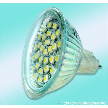 3528 SMD MR16 LED Lamp / Bulb / Lighting